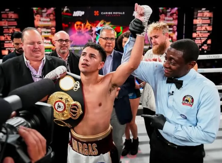 Antonio Vargas set for Daigo Higa: ‘Belief, preparation and heart travel wherever I go’