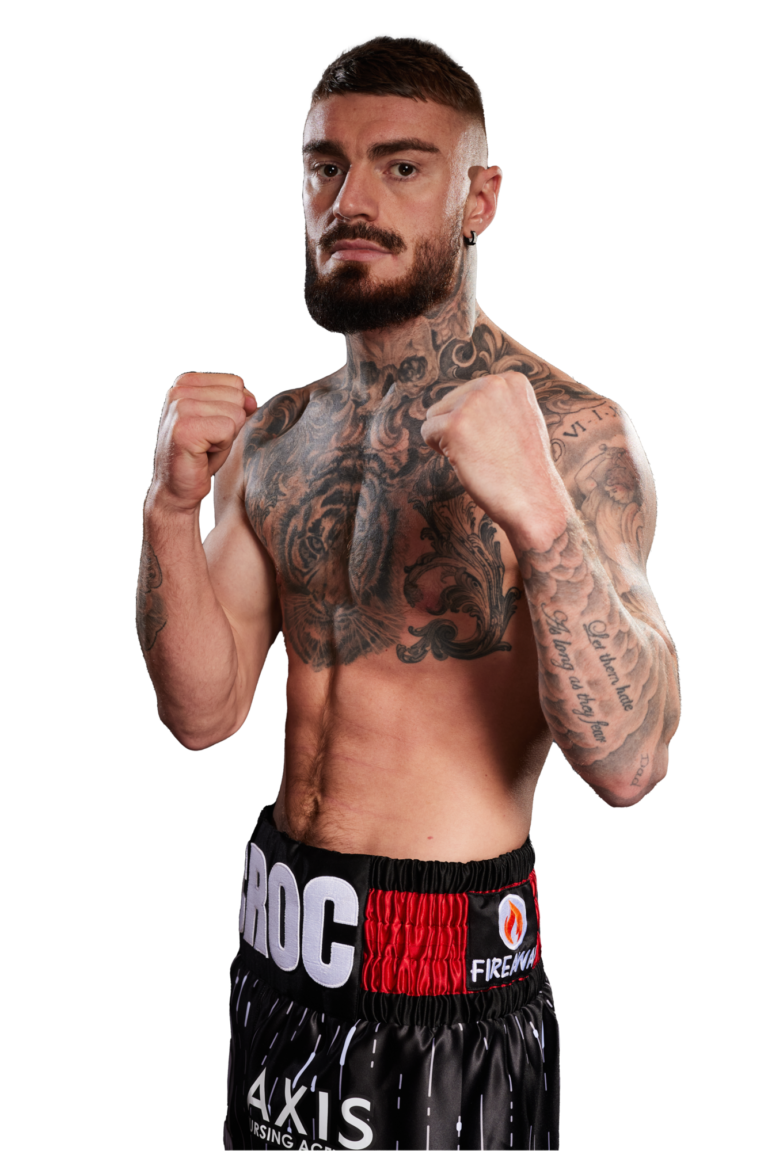 Lewis Crocker Continues Rise in the Welterweight Division