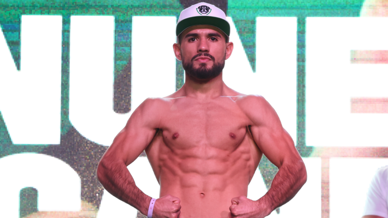 KO artist Sugar Nunez added to Pacheco-Sulecki