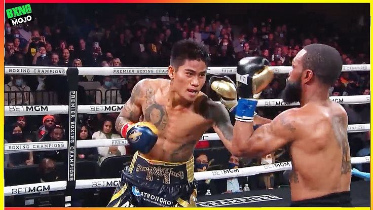 Brandon Figueroa-Mark Magsayo: Stats and Stakes