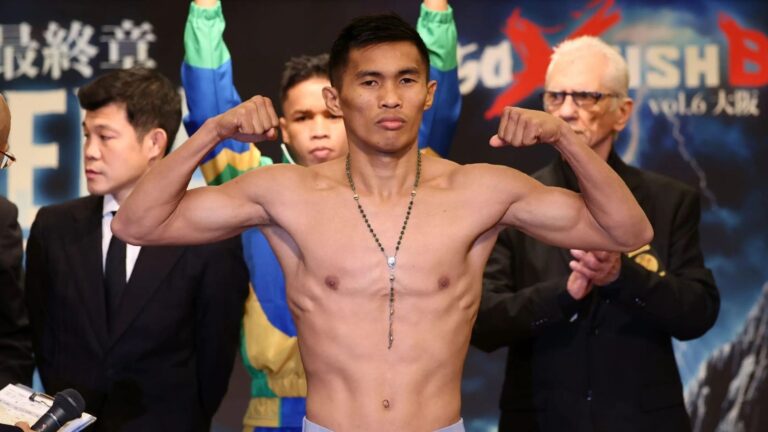 Pedro Taduran Eyes Undisputed Glory: Unification with Oscar Collazo Looming for 2026