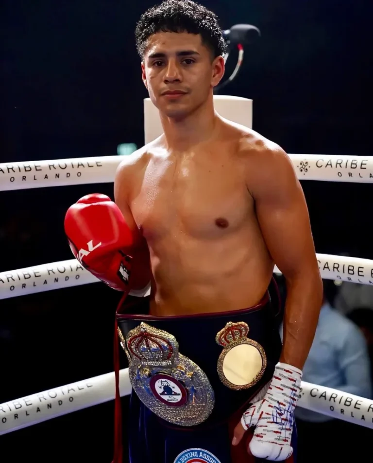 Previous loss prepares Antonio Vargas to defend his World Boxing Association bantamweight title