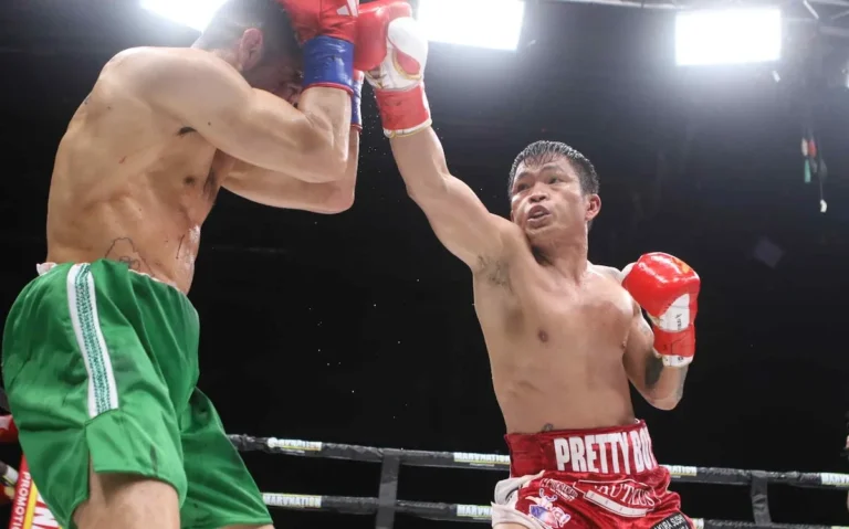 Jerwin Ancajas Remains in the Title Picture After Recent Wins
