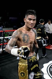 Mark Magsayo Targets Return to World Title Contention