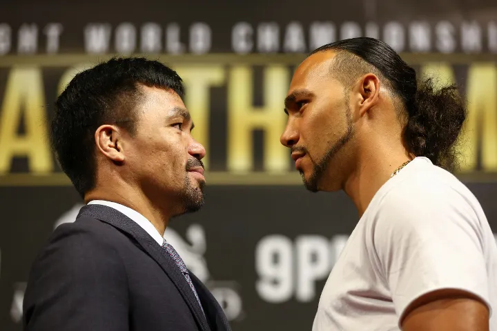Pacquiao vs Thurman: Experts Nearly Split as Fight Night Approaches