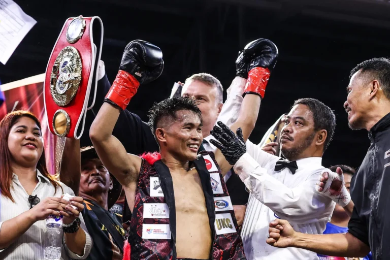 Pedro Taduran Retains IBF Title, Wins Wide Against Brave Christian Balunan