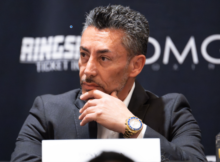 Tony cohen and Sean gibbons launch world boxing champions promotions (wbcp), bringing three decades of boxing experience to a new generation