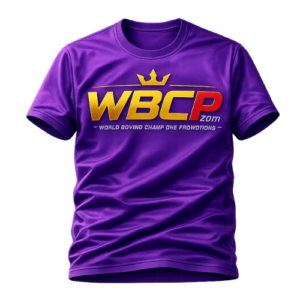 WBC Promotions Official T-Shirt